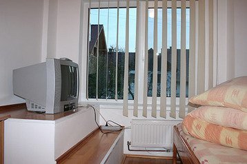 Rumänien Privát Bran, Exterieur